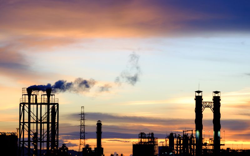 Where does Germany stand on gas supply?